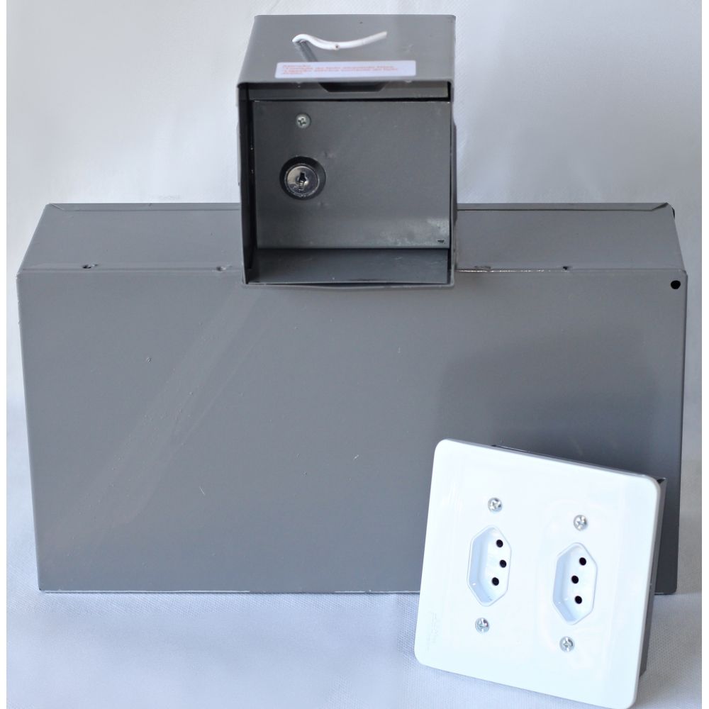 Cofre Tomada - 3A