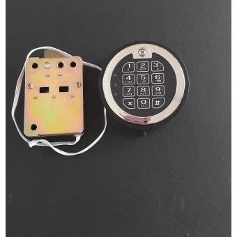 Conjunto eletrônico