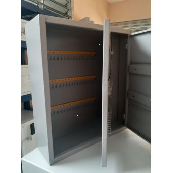 Claviculário 180 chaves com gancheiras eletrônico