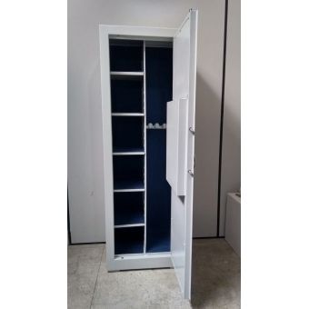 CAP - segredo mecânico