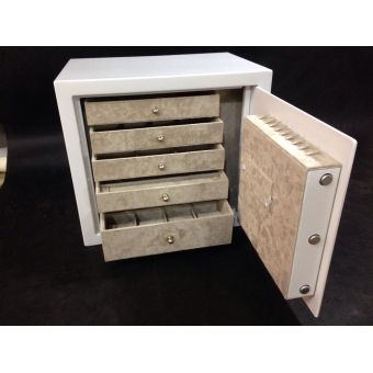 Cofre para Joias - CED 3740-40 (APENAS REVEST. INTERNO)