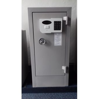 C-80 (concretado) + eletrônica