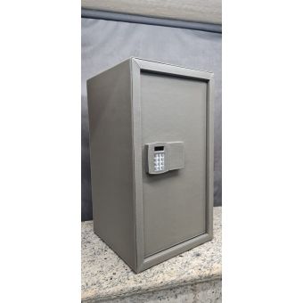 Cofre para Joias - CED 6040-40 (REVEST. INTERNO/EXTERNO)