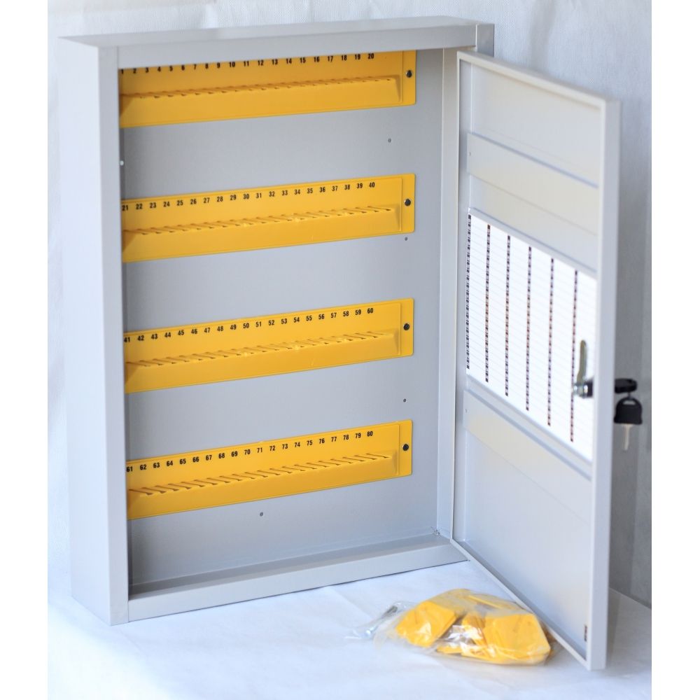 Claviculário - 80 chaves