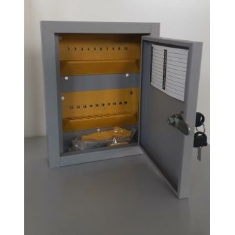 Claviculario 20 Chaves