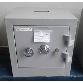 C-40 + boca de lobo Ante pesca