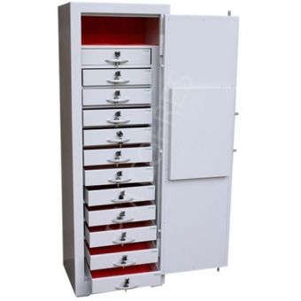 CAP com 12 gavetas Eletrônico