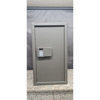 Cofre para Joias - CED 7240-40 (REVEST. INTERNO/EXTERNO)