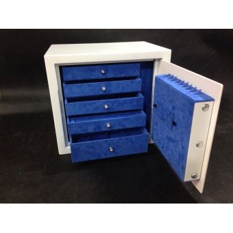 Cofre para Joias - CED 3740-40 (APENAS REVEST. INTERNO)