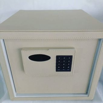 Cofre para Joias - CED 3740-40 (REVEST. INTERNO/EXTERNO)