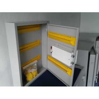 Claviculario 100 Chaves eletronico