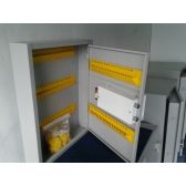 Claviculario 100 Chaves eletronico