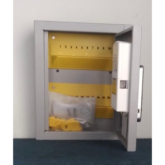 CLAVICULÁRIO ELETRÔNICO PARA 20 CHAVES