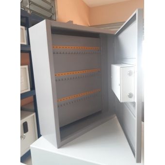 Claviculário 180 chaves com gancheiras eletrônico