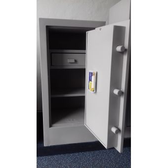 C-80 (concretado) + eletrônica