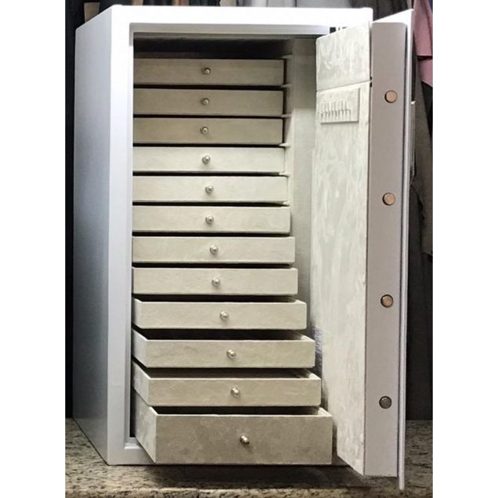 Cofre para Joias - CED 7240-40 (APENAS REVEST. INTERNO)