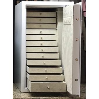 Cofre para Joias - CED 7240-40 (APENAS REVEST. INTERNO)