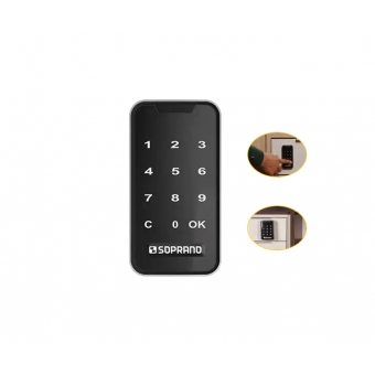 FECHADURA DIGITAL 1703