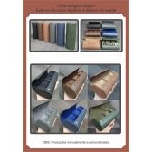 PORTA RELÓGIO PARA VIAGENS