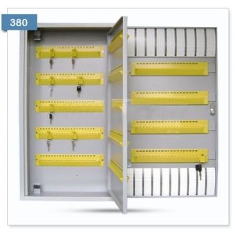 Claviculário - 380 chaves